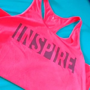 Work Out Gap Tank Top